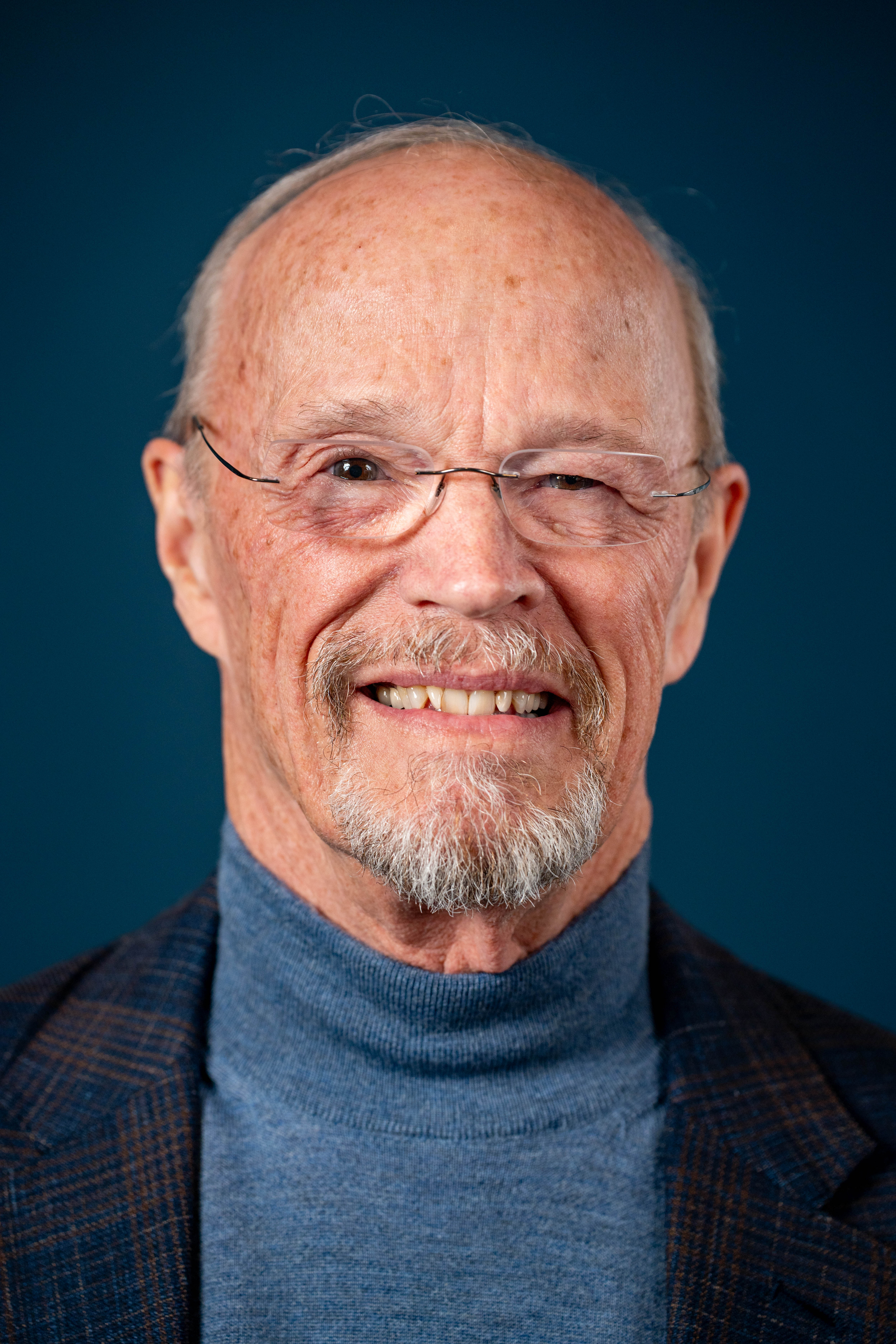 Bill Larson headshot